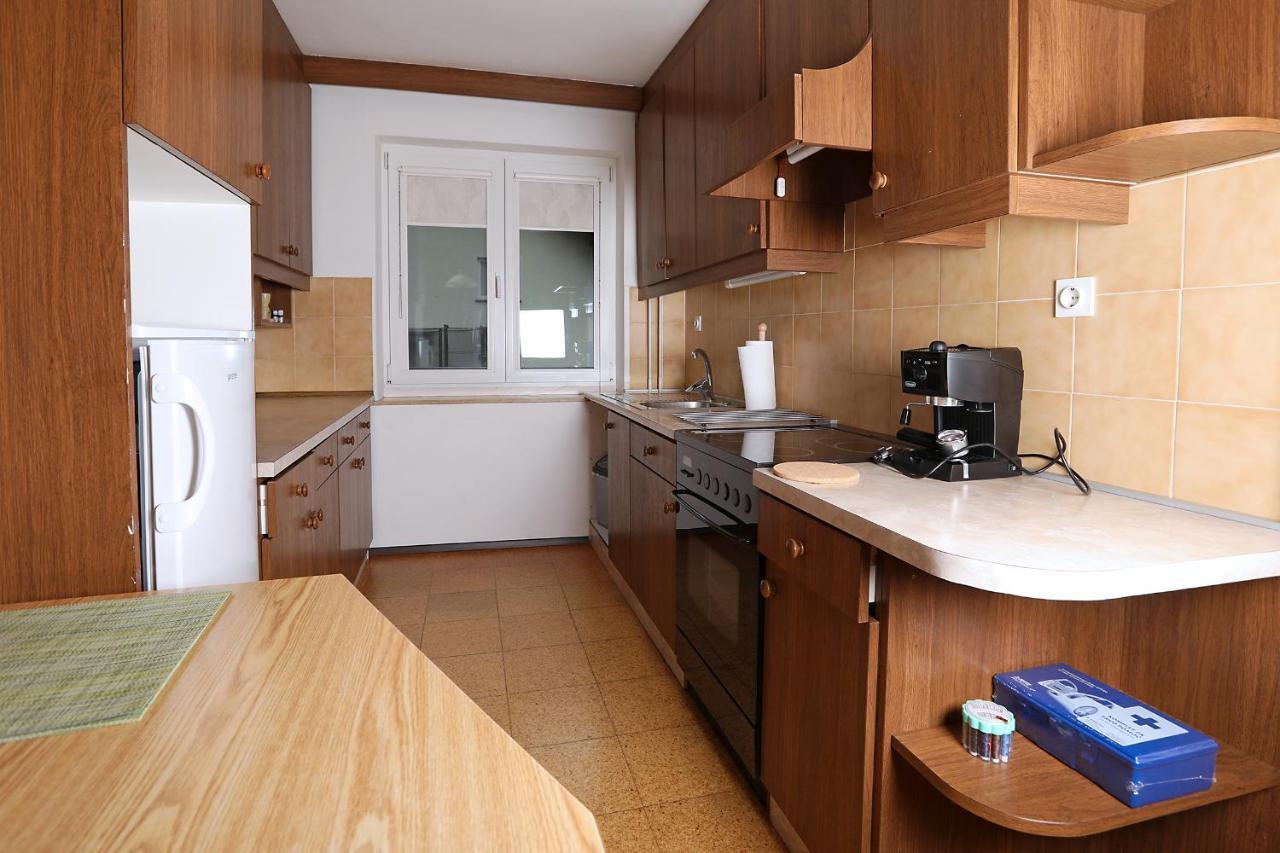 Apartma Dolinar Gorenja Vas  Exteriör bild
