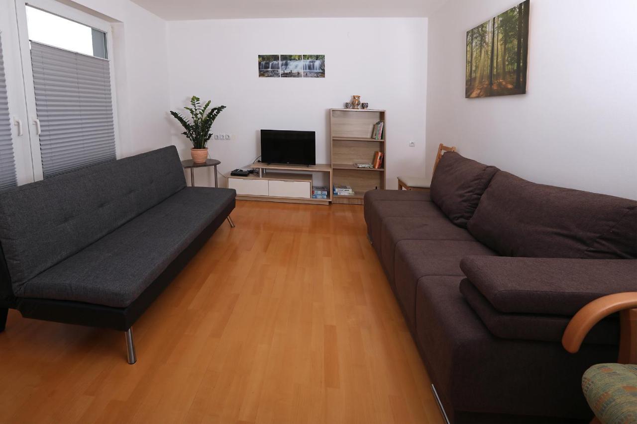 Apartma Dolinar Gorenja Vas  Exteriör bild