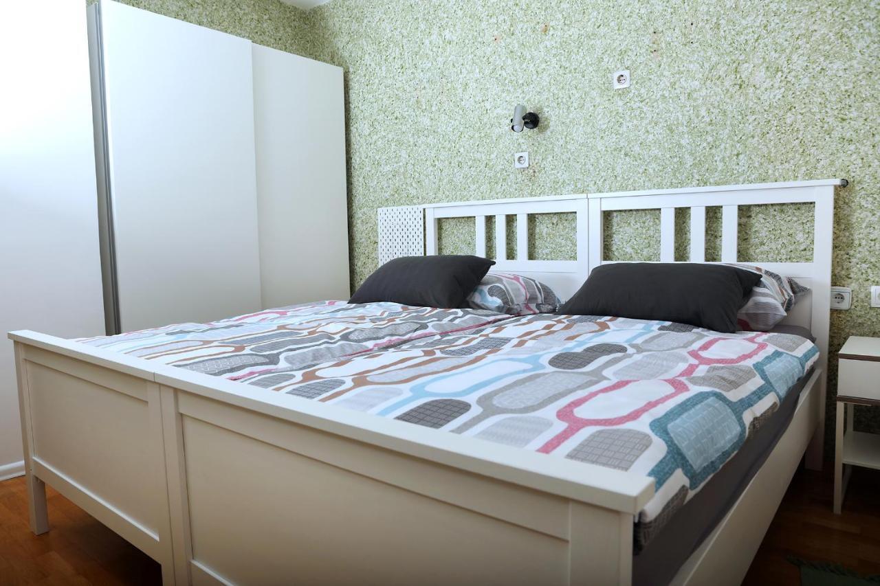 Apartma Dolinar Gorenja Vas  Exteriör bild